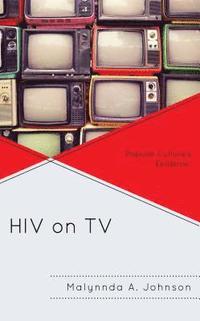 bokomslag HIV on TV