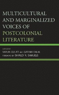 bokomslag Multicultural and Marginalized Voices of Postcolonial Literature