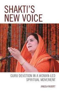 bokomslag Shakti's New Voice
