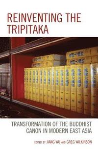 bokomslag Reinventing the Tripitaka