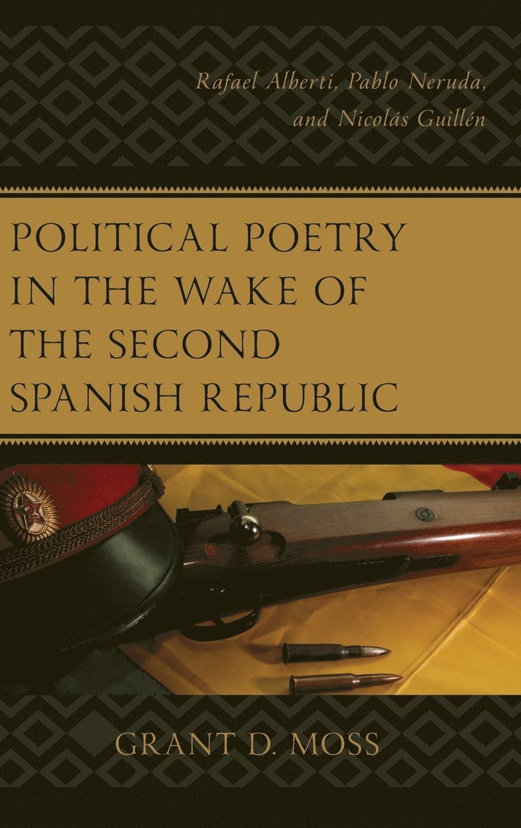 Political Poetry in the Wake of the Second Spanish Republic 1