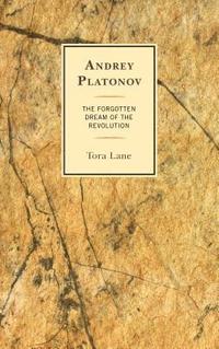 bokomslag Andrey Platonov