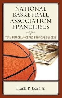 bokomslag National Basketball Association Franchises