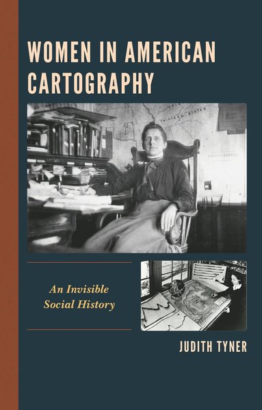 bokomslag Women in American Cartography