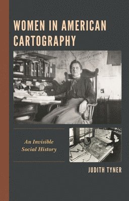 bokomslag Women in American Cartography