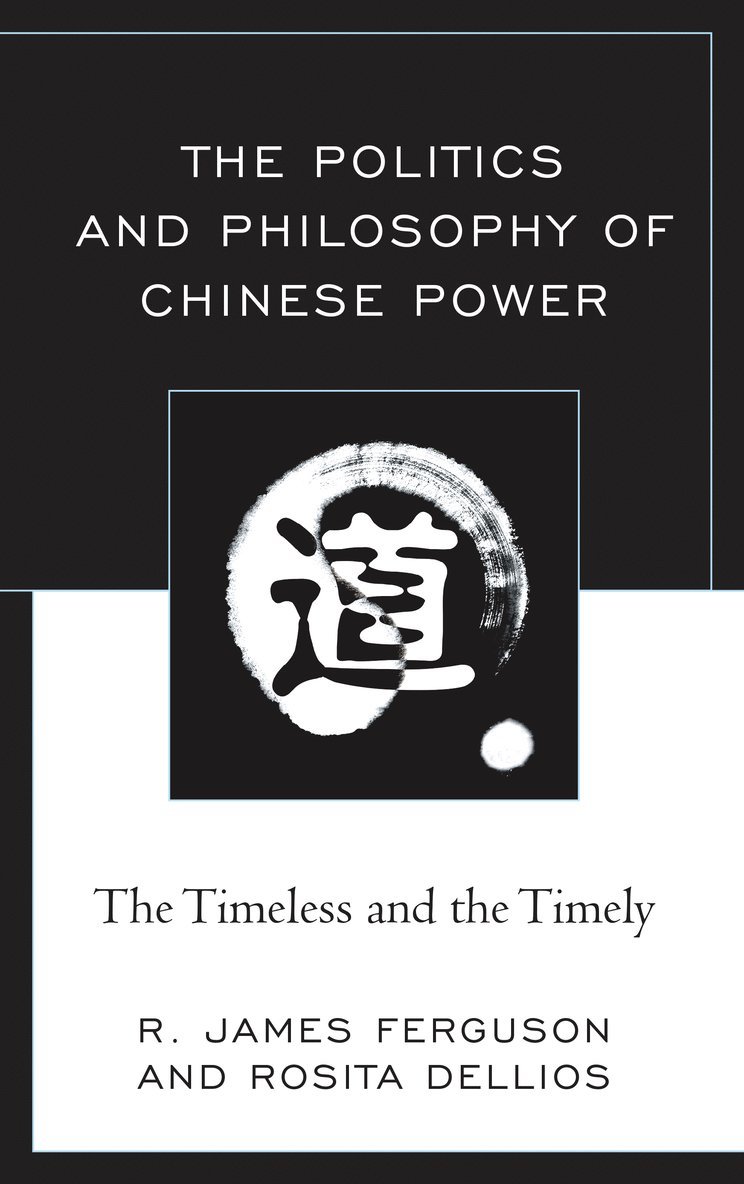 Politics and Philosophy of Chinese Power 1