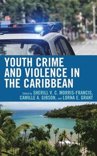 bokomslag Youth Crime and Violence in the Caribbean