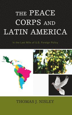 bokomslag Peace Corps and Latin America