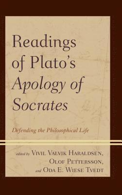 bokomslag Readings of Plato's Apology of Socrates