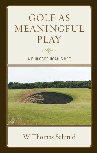 bokomslag Golf as Meaningful Play