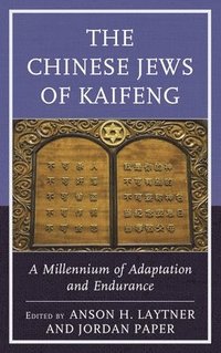 bokomslag Chinese Jews of Kaifeng