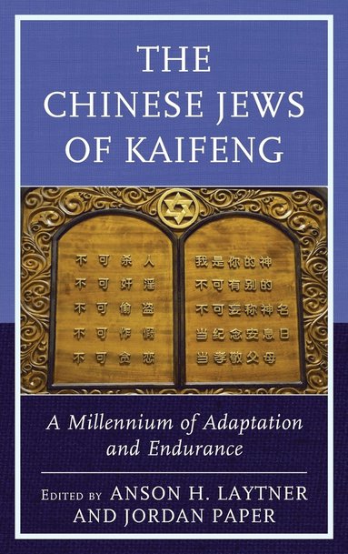 bokomslag Chinese Jews of Kaifeng