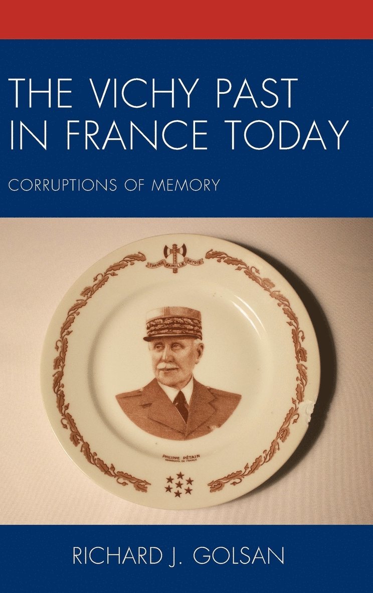Vichy Past in France Today