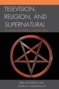 bokomslag Television, Religion, and Supernatural