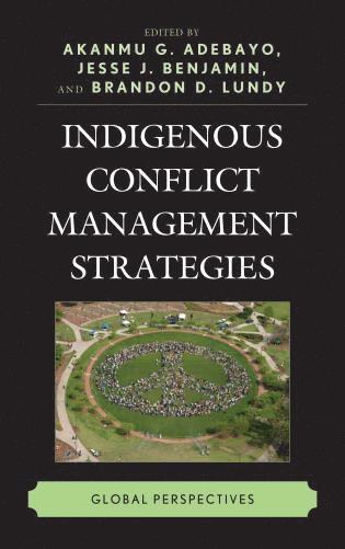 Indigenous Conflict Management Strategies 1