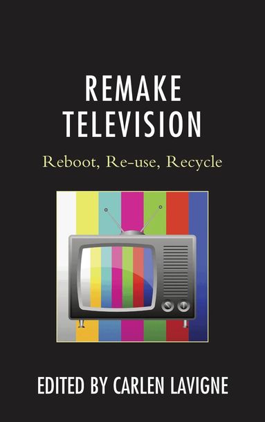 Carlen Lavigne - Remake Television, Häftad