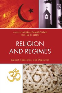 bokomslag Religion and Regimes