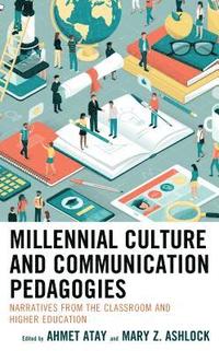 bokomslag Millennial Culture and Communication Pedagogies