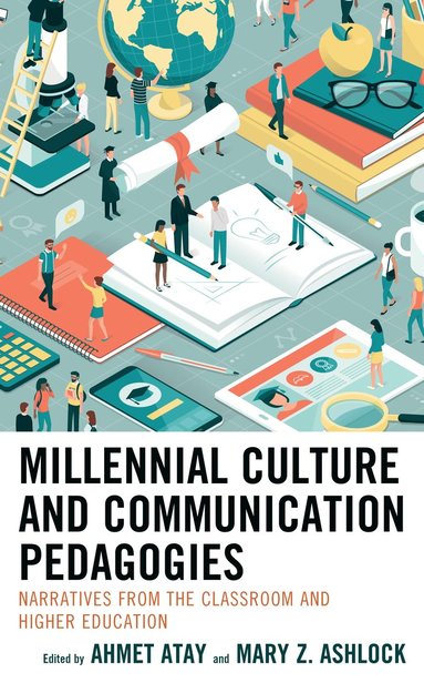 bokomslag Millennial Culture and Communication Pedagogies