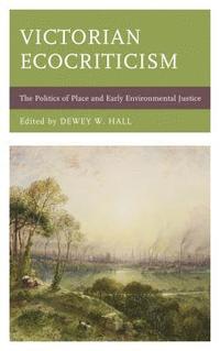 bokomslag Victorian Ecocriticism