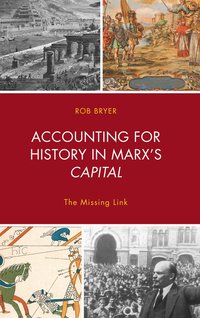 bokomslag Accounting for History in Marx's Capital