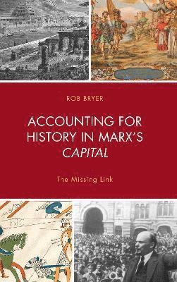 Accounting for History in Marx's Capital 1