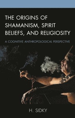 bokomslag The Origins of Shamanism, Spirit Beliefs, and Religiosity