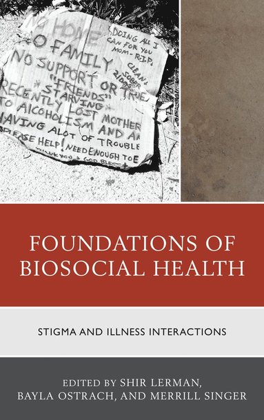 bokomslag Foundations of Biosocial Health