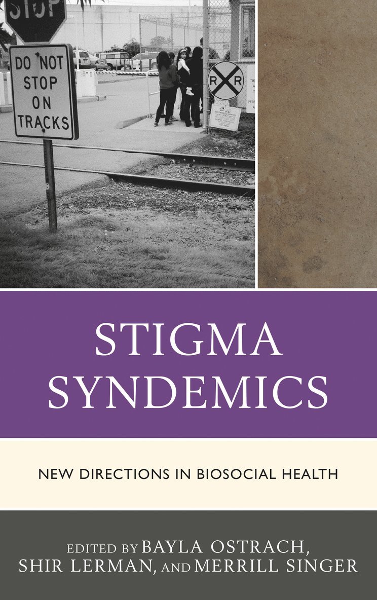 Bayla Ostrach, Shir Lerman Ginzburg, Merrill Singer, Shir Lerman Ginzburg - Stigma Syndemics, Inbunden