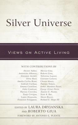 bokomslag Silver Universe