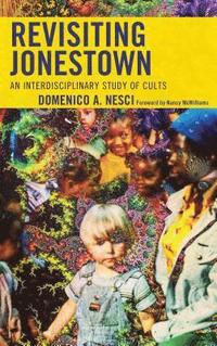 bokomslag Revisiting Jonestown