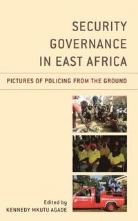 bokomslag Security Governance in East Africa
