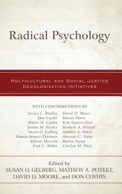 bokomslag Radical Psychology