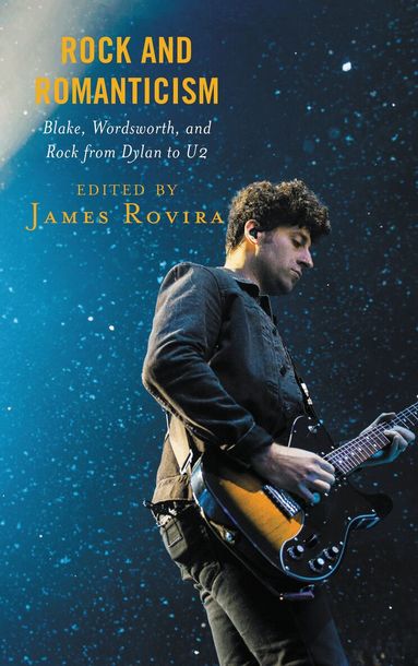 James Rovira - Rock and Romanticism, Häftad