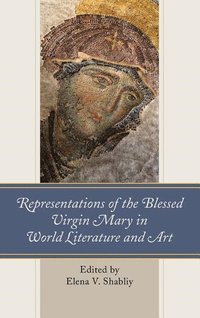 bokomslag Representations of the Blessed Virgin Mary in World Literature and Art