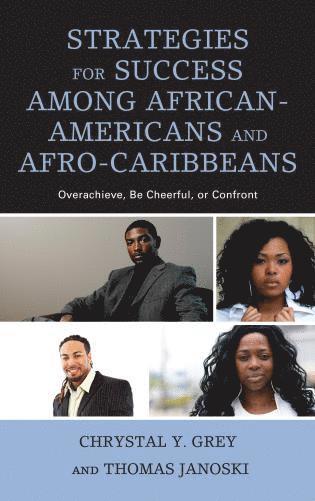 bokomslag Strategies for Success among African-Americans and Afro-Caribbeans