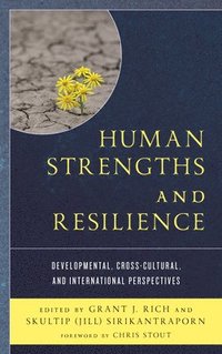 bokomslag Human Strengths and Resilience