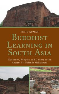 bokomslag Buddhist Learning in South Asia