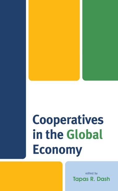 bokomslag Cooperatives in the Global Economy