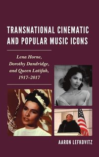 bokomslag Transnational Cinematic and Popular Music Icons