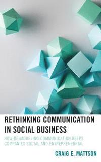 bokomslag Rethinking Communication in Social Business