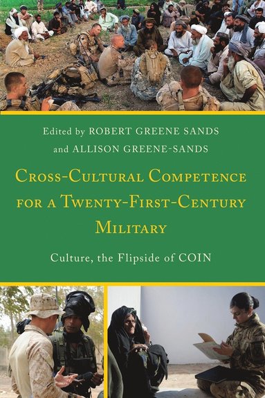 bokomslag Cross-Cultural Competence for a Twenty-First-Century Military