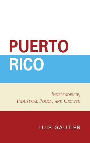 Luis Gautier - Puerto Rico, Inbunden