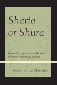 bokomslag Sharia or Shura