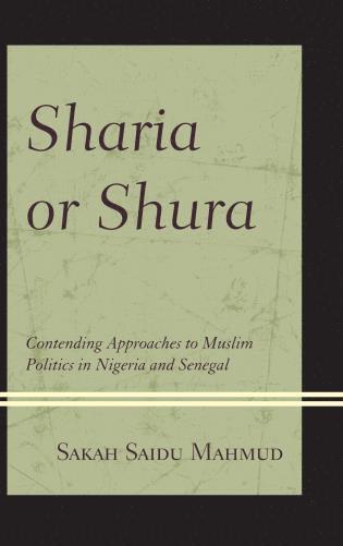 bokomslag Sharia or Shura