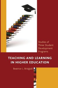 bokomslag Teaching and Learning in Higher Education