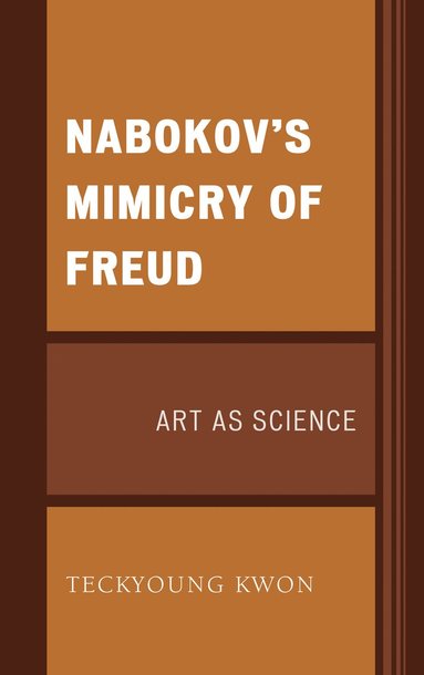 bokomslag Nabokov's Mimicry of Freud