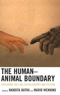 bokomslag The HumanAnimal Boundary