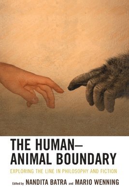 bokomslag The HumanAnimal Boundary