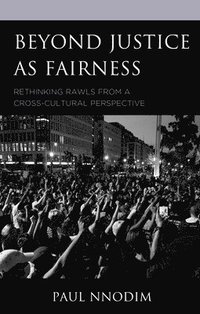 bokomslag Beyond Justice as Fairness